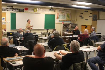 Conférence Conférence